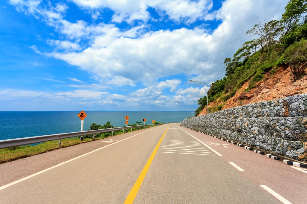 A Driving Journey Through the South of France