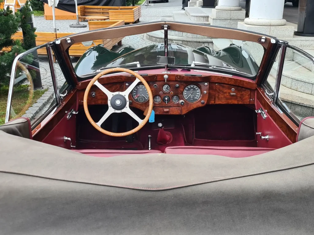 Preparing Your Classic Car for a Long Journey