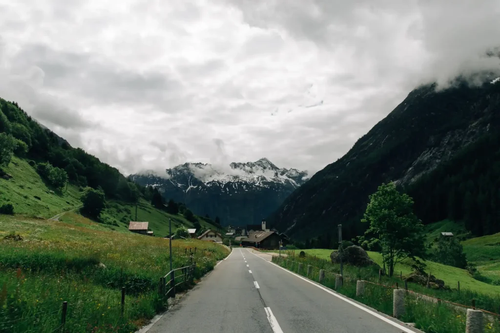 The Most Beautiful Mountain Passes in Europe