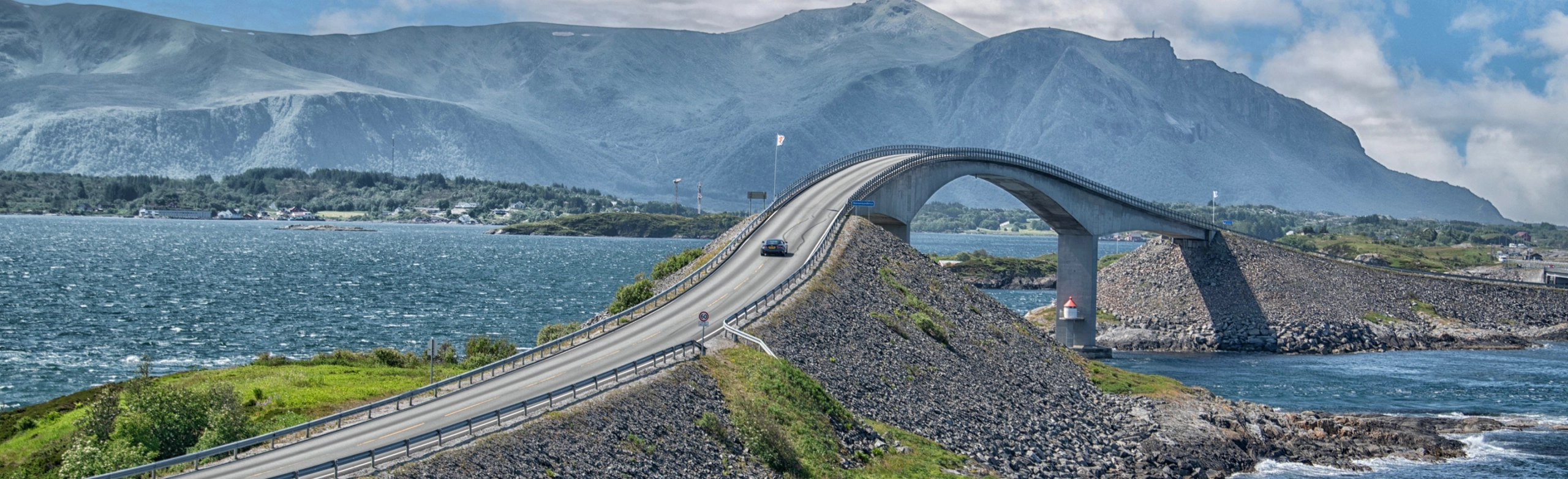 <br>Two decades of iconic roads & <br>driving experiences