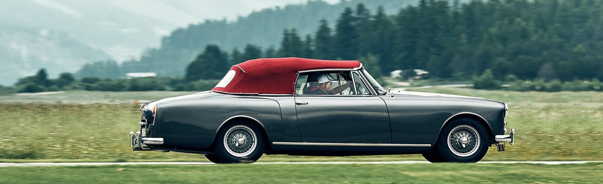 <br>Two decades of iconic roads & <br>driving experiences