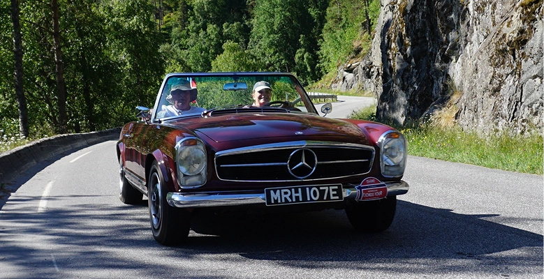 Driving days