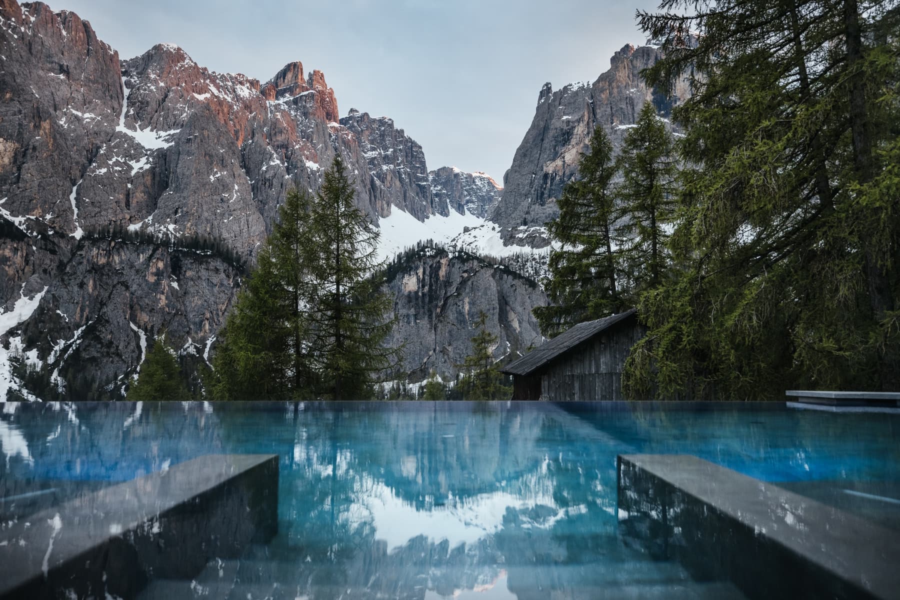 Avventura delle Dolomiti – A Tour of the Italian Dolomites