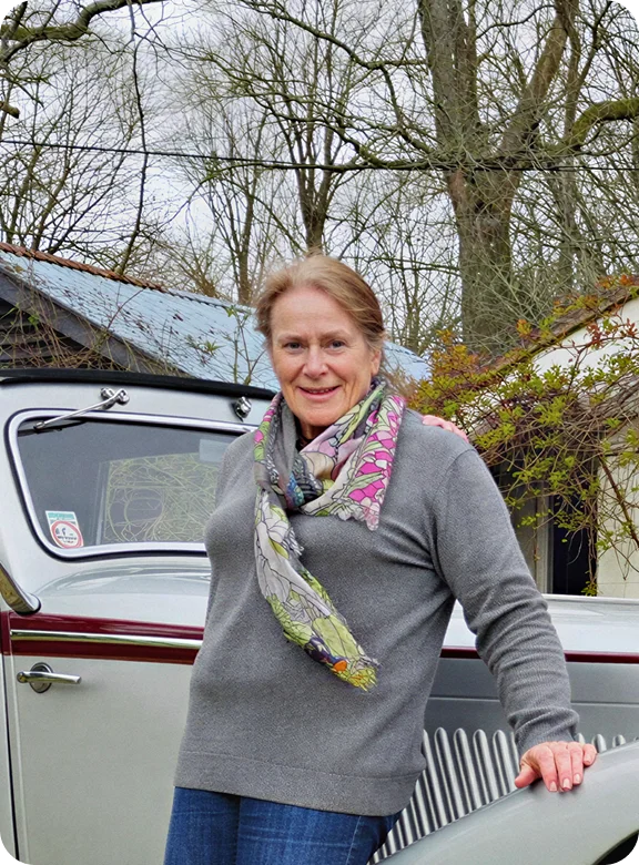<span class="team-name">Liz Dowding</span> <span class="team-role">Tour Manager<span style="font-size: 14px; font-weight: 400; font-family: var(--wp--preset--font-family--poppins);"><span class="team-description"> A long-standing part of the team, Liz brings experience, care, and a personal touch to every journey.</span></span></span>
