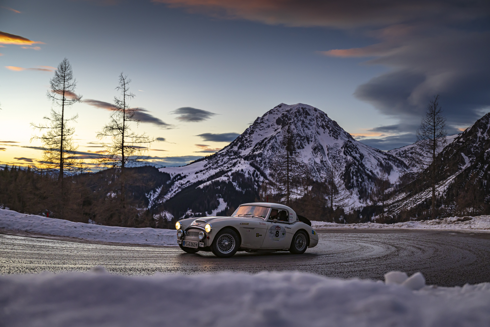 The Planai Hill Climb