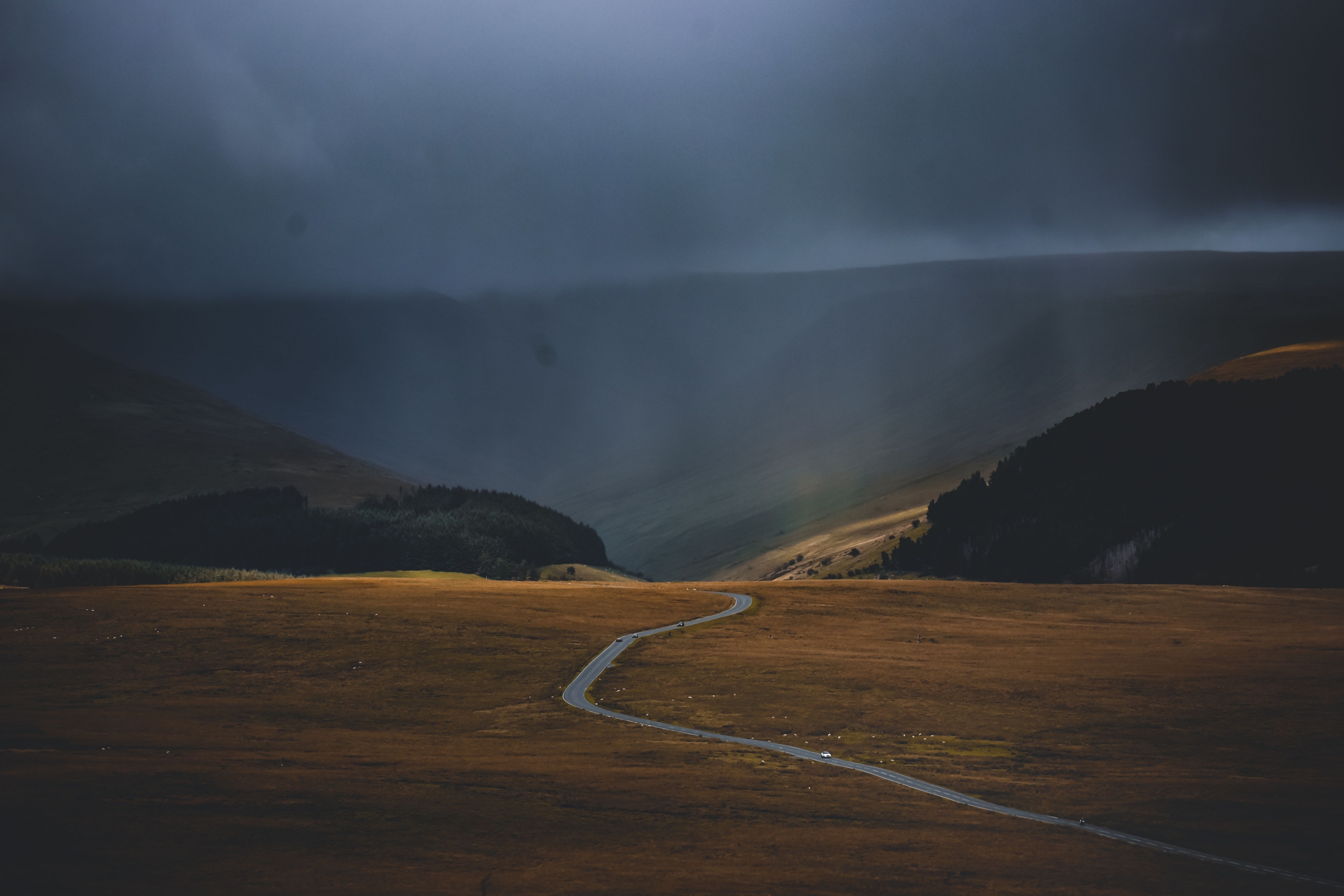 The Welsh Driving Roads
